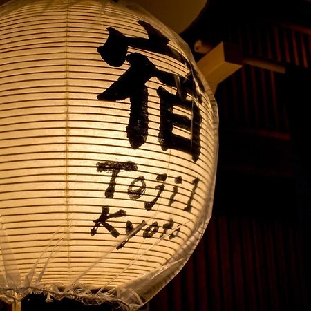 Oyado Toji Villa Kyoto Buitenkant foto