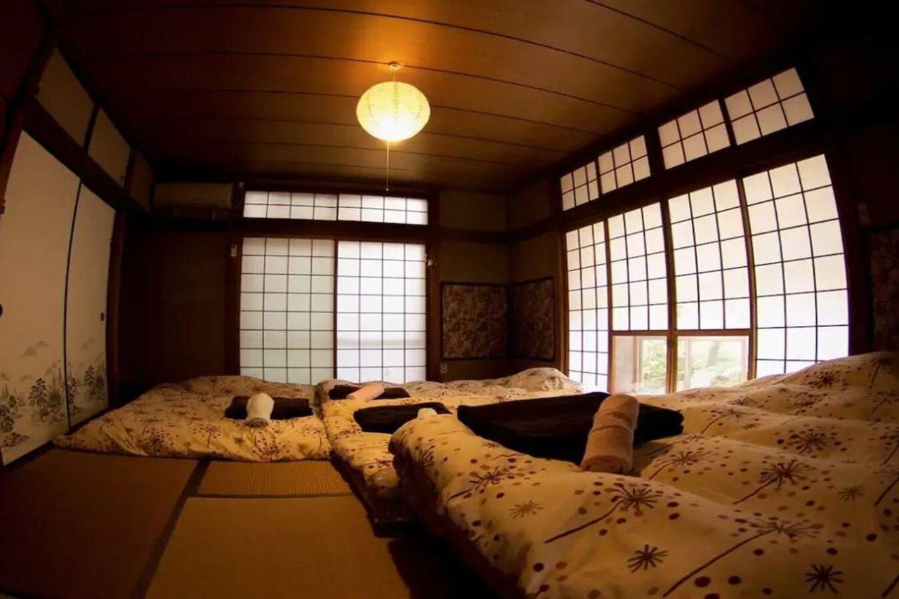 Oyado Toji Villa Kyoto Buitenkant foto