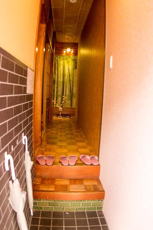 Oyado Toji Villa Kyoto Buitenkant foto