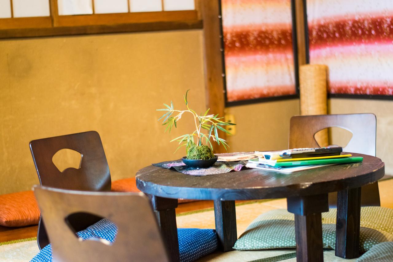 Oyado Toji Villa Kyoto Buitenkant foto