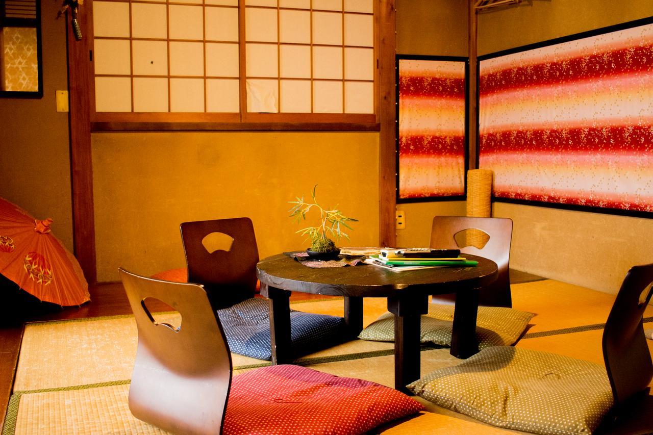 Oyado Toji Villa Kyoto Buitenkant foto