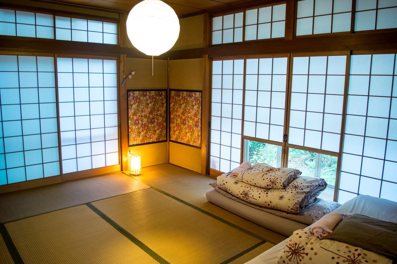 Oyado Toji Villa Kyoto Buitenkant foto