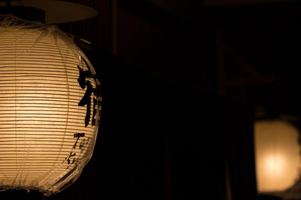 Oyado Toji Villa Kyoto Buitenkant foto