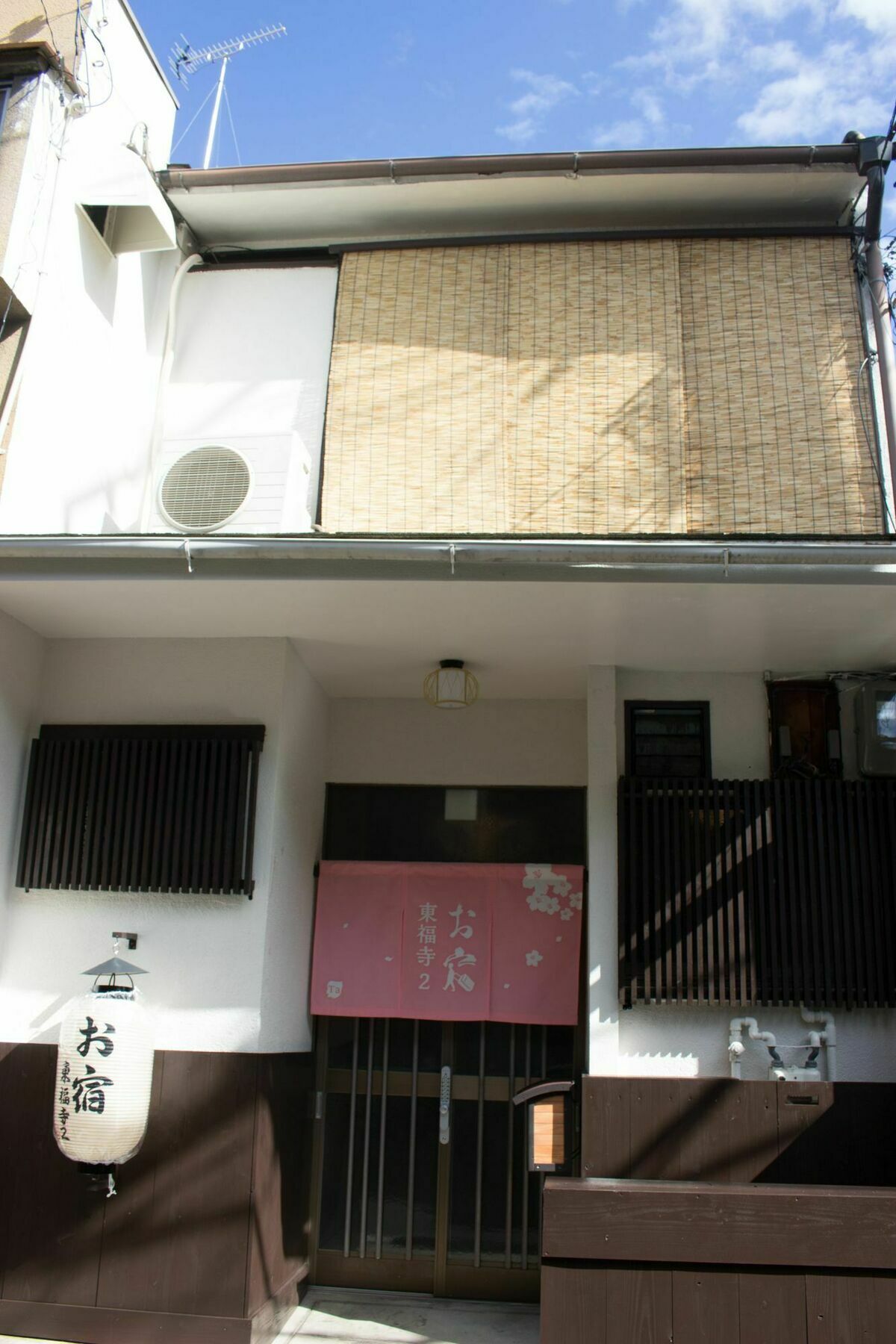 Oyado Toji Villa Kyoto Buitenkant foto
